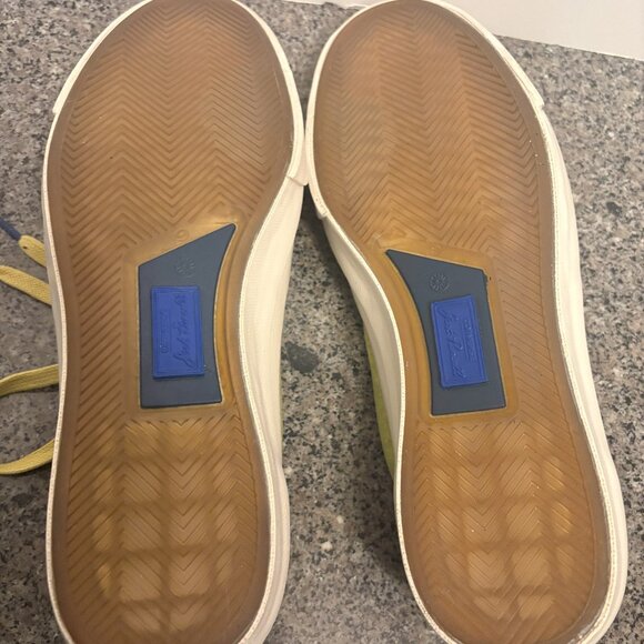 Converse Jack Purcell Signature Low โ Sulphur Spring (Green) โ Size 9 โ Like New - Picture 6 of 6